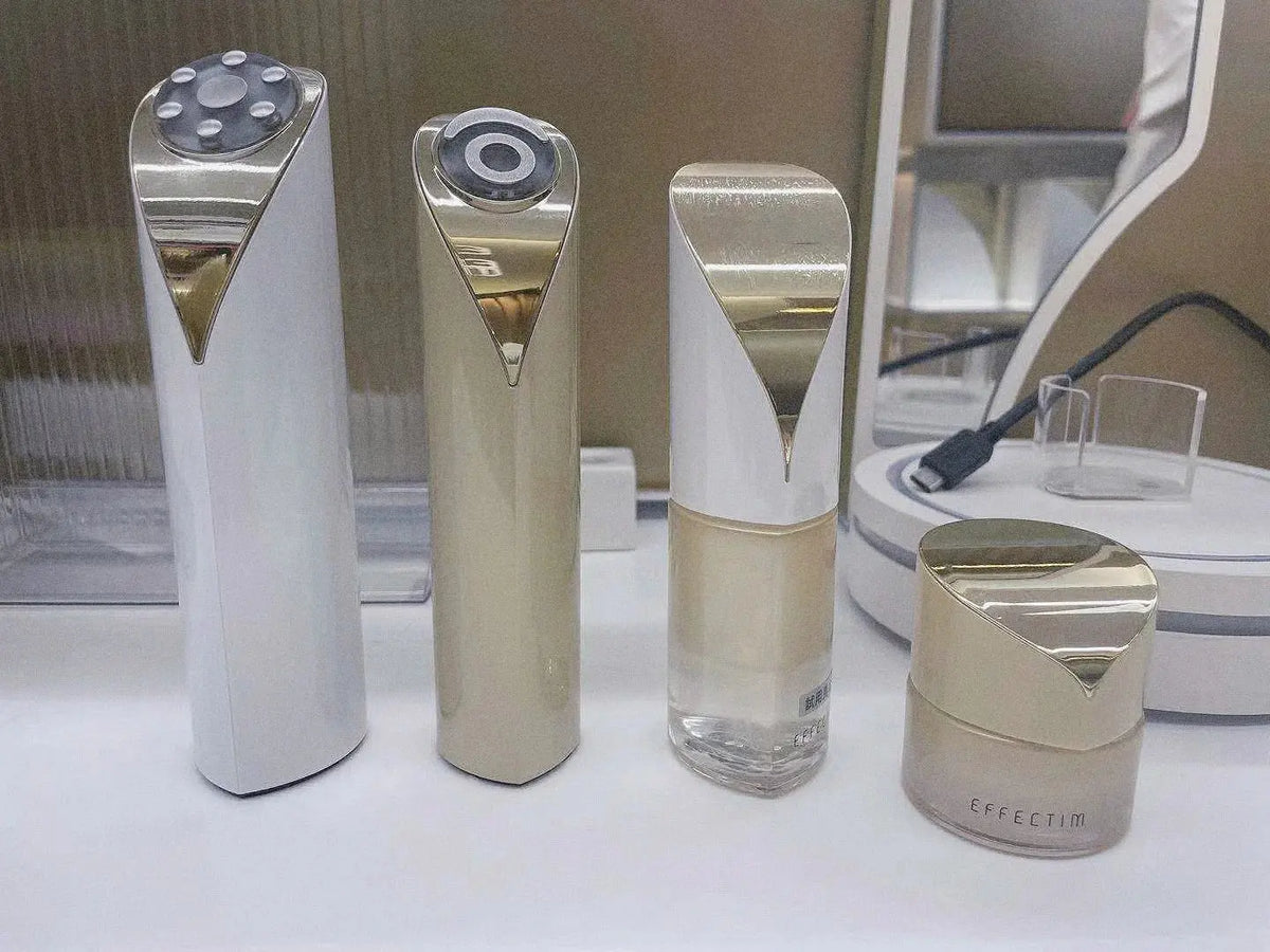SHISEIDO EFFECTIM 3D BEAUTY LIFTING ACTIVATOR