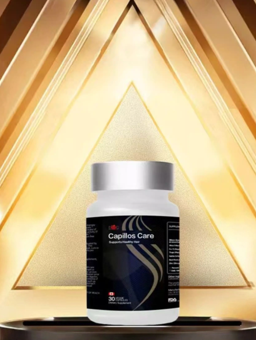 Roots of Radiance: Unlocking Scalp Harmony with ETOILE's Crowning Glory Capsules - myernk