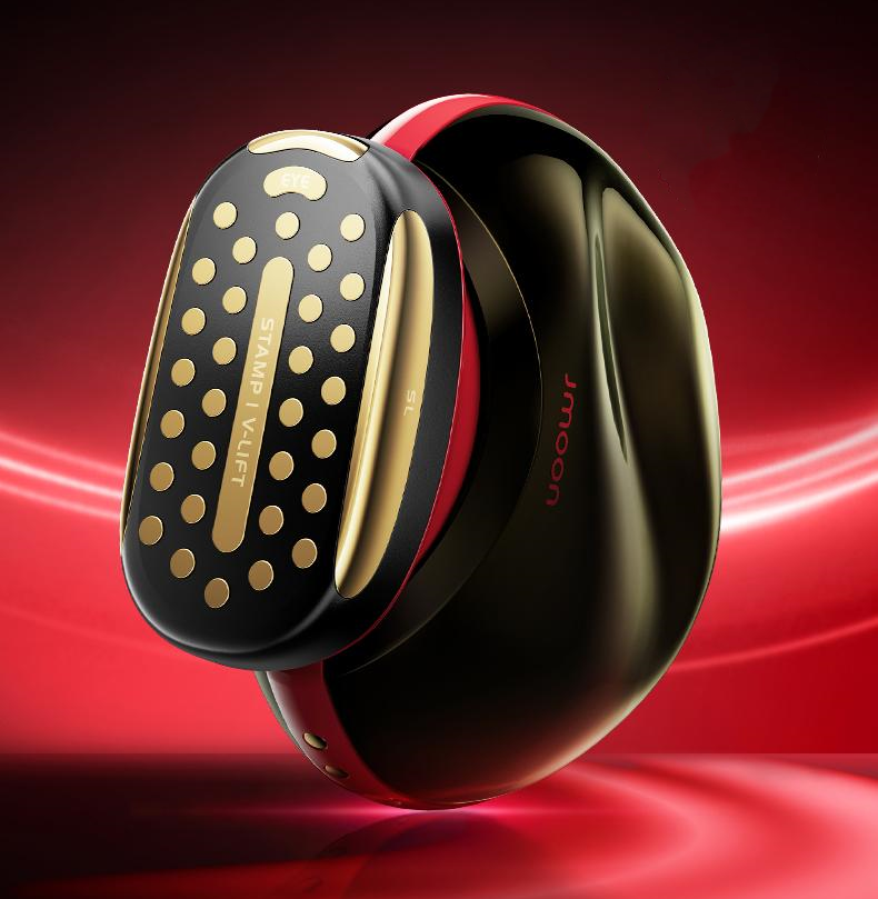 Jmoon Ultra Cute Collagen Cannon Max32 Ultra Radio Frequency Beauty Device with Tightening EMS Microcurrent - myernk