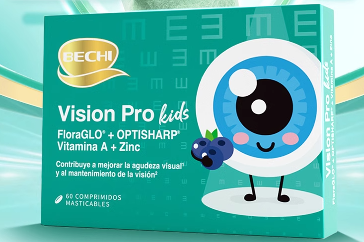 Visionary Guardians: BECHI Youth Eye Care Capsules with Lutein for Visual Brilliance - myernk