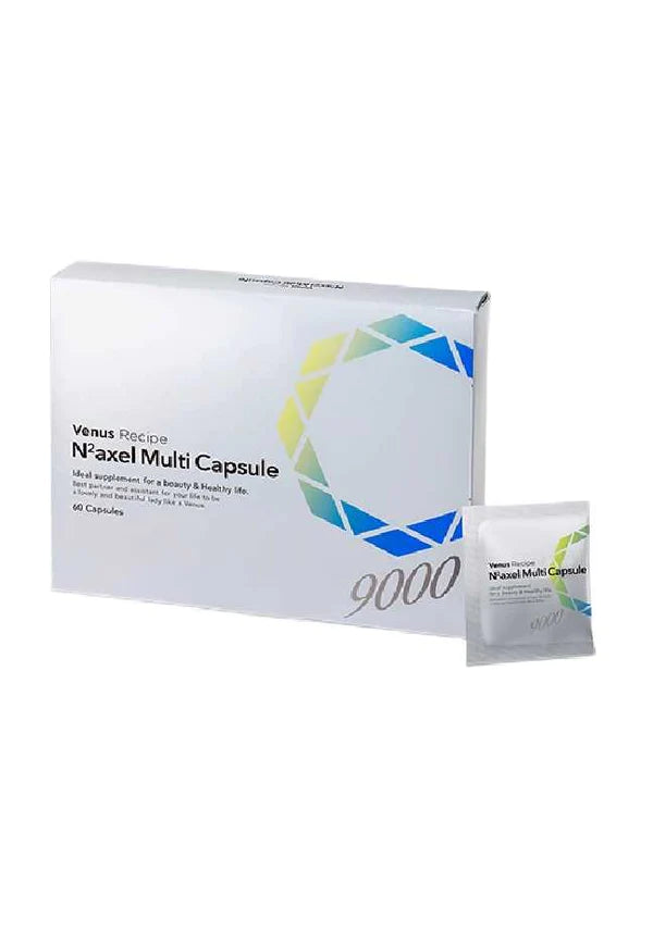 Harnessing the Power of AXXZIA's High-Content NMN Capsules for Cellular Rejuvenation - myernk