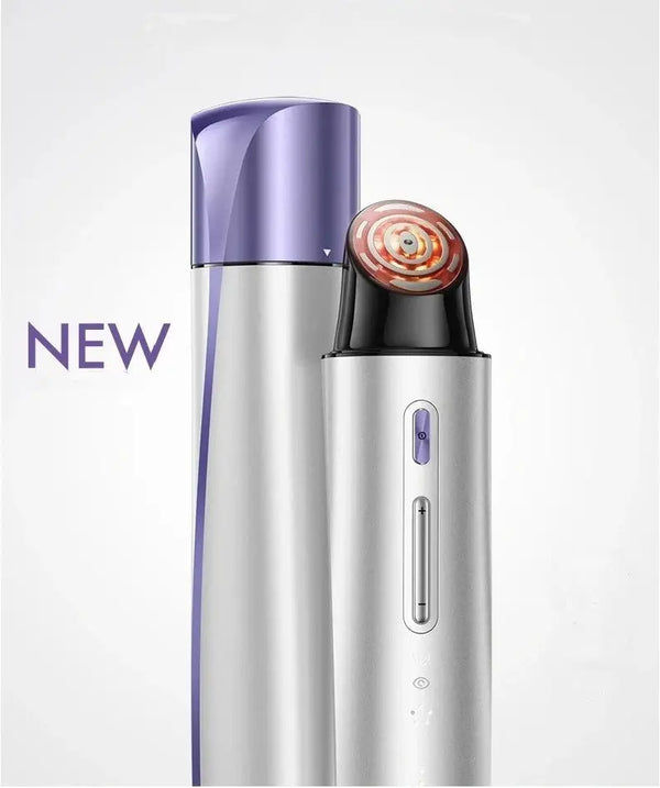 NEW FLOSSOM SMALL PURPLE BULLET INTELLIGENT RF BEAUTY DEVICE myernk