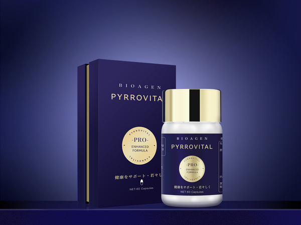 Illuminating Radiance: Unveiling the Holistic Beauty of Bioagen Pyrrovital Pro