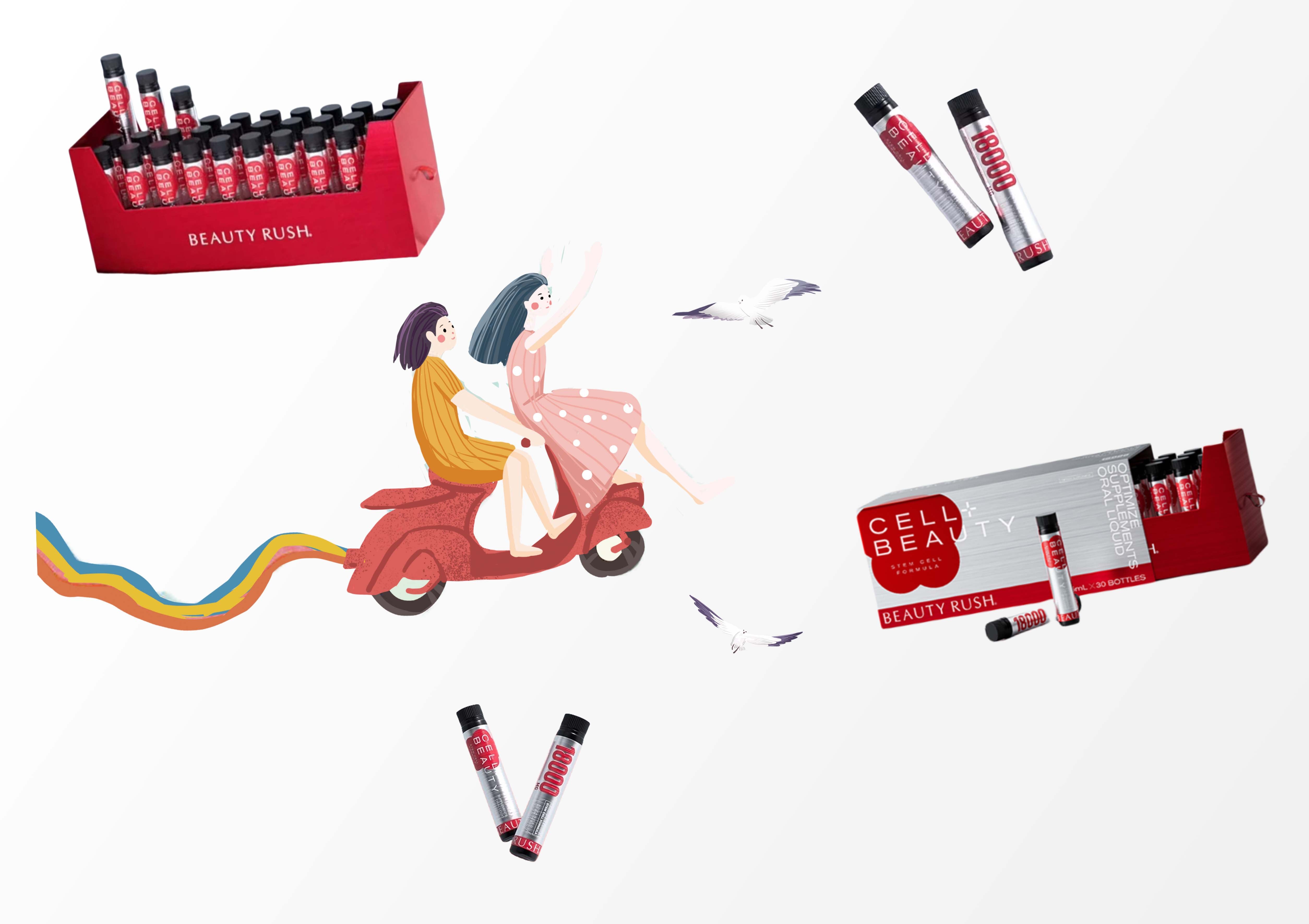 How to Stay Young and Vibrant Forever？ - myernk