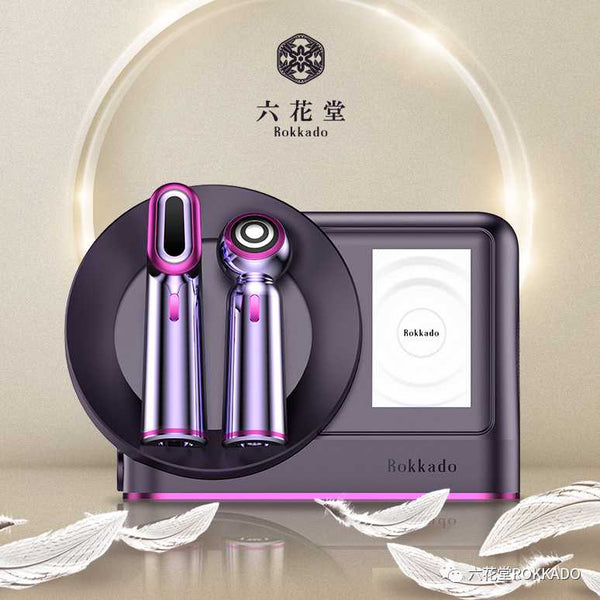 ROKKADO PRO RF LIFTING BEAUTY DEVICE