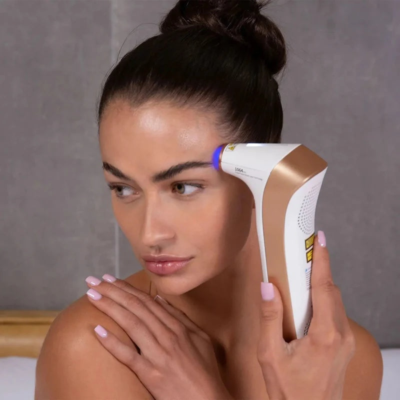 A New Era of Skincare: An In-Depth Analysis of the Dermrays Revive 1064nm Laser Beauty Device