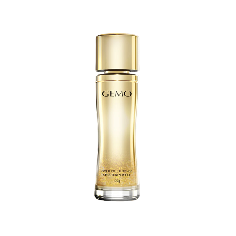 GEMO Official Gold Leaf Moisturizing Gel(100ml)