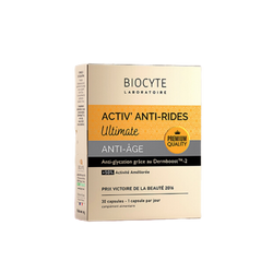 BIOCYTE ACTIV' ANTI-RIDES Ultimate - myernk