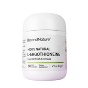 BEYONDNATURE +100% Natural L-Ergothioneine Liver Refresh Formula