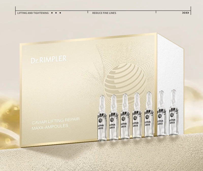 DR.RIMPLER Caviar Lifting Repair Maxx-Ampoules