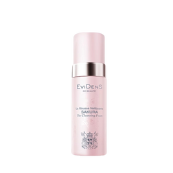 EVIDENSDEBEAUTE The SAKURA Cleansing Foam 150ML