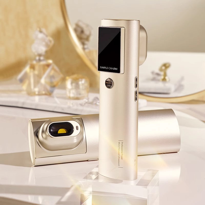 SIMPLE CHARM 24D Ultrasonic Beauty Device