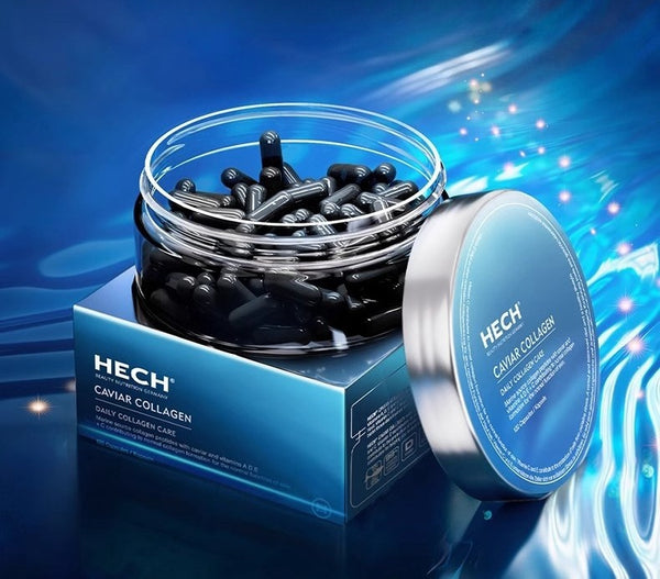 HECH Caviar Collagen Daily Collagen Care - myernk