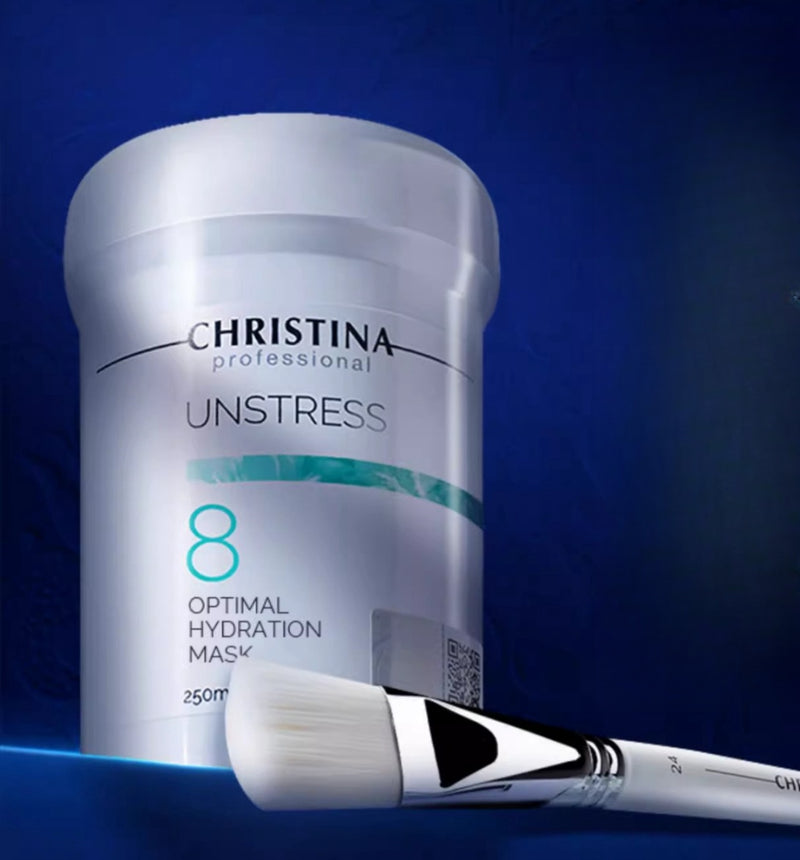 CHRISTINA UNSTRESS 8 Optimal Hydration Mask 250ml - myernk