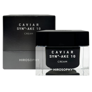 HIROSOPHY Caviar Syn-ake 10 Cream Luxury Anti-aging Face Cream