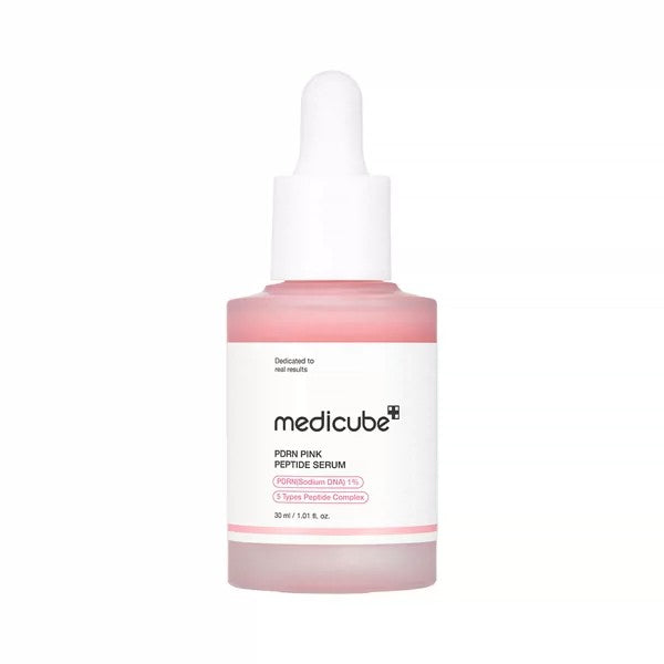MEDICUBE PDRN Pink Peptide Serum 30ml