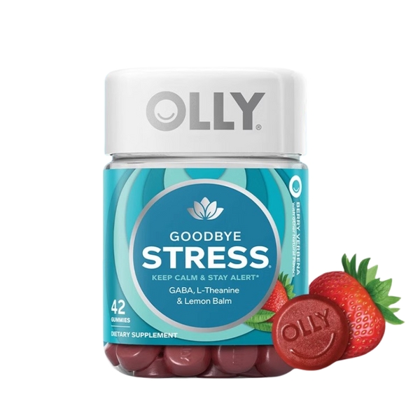 OLLY Goodbye Stress