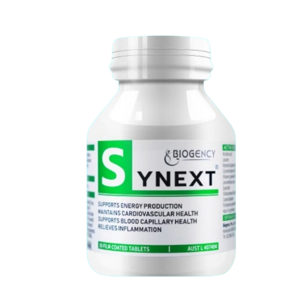 BIOGENCY SYNEXT Compound Nutritional Supplements