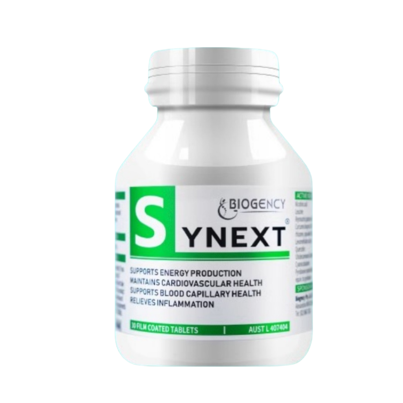 BIOGENCY SYNEXT Compound Nutritional Supplements