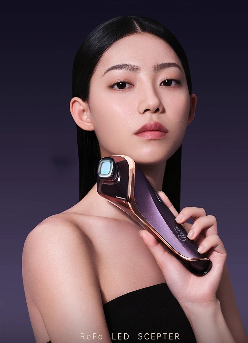 ReFa LED Scepter Beauty Device - myernk