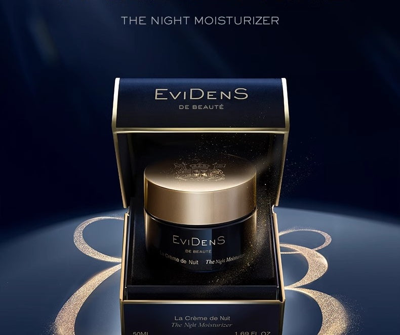 EVIDENSDEBEAUTE The Night Moisturizer