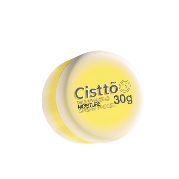 CISTTO Rejuvenating Moisture Cream Primer