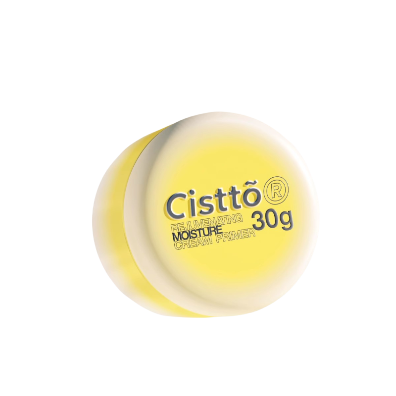 CISTTO Rejuvenating Moisture Cream Primer