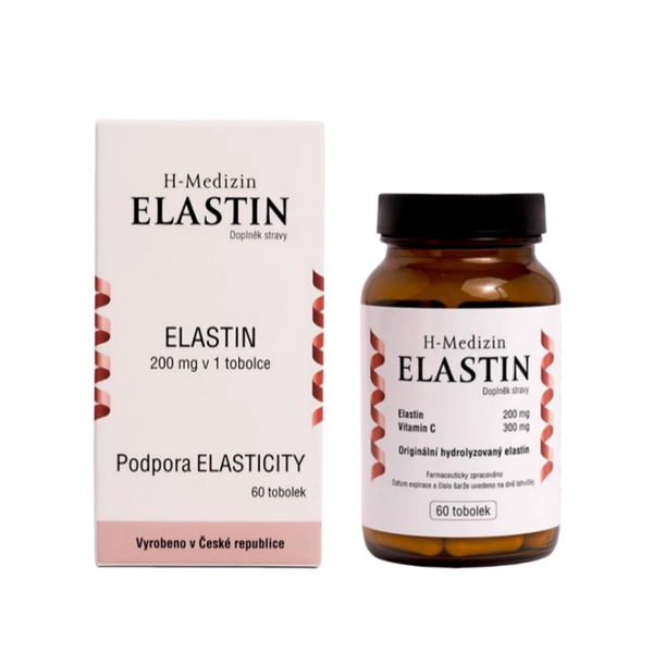 Elastin H-Medizin Food supplement