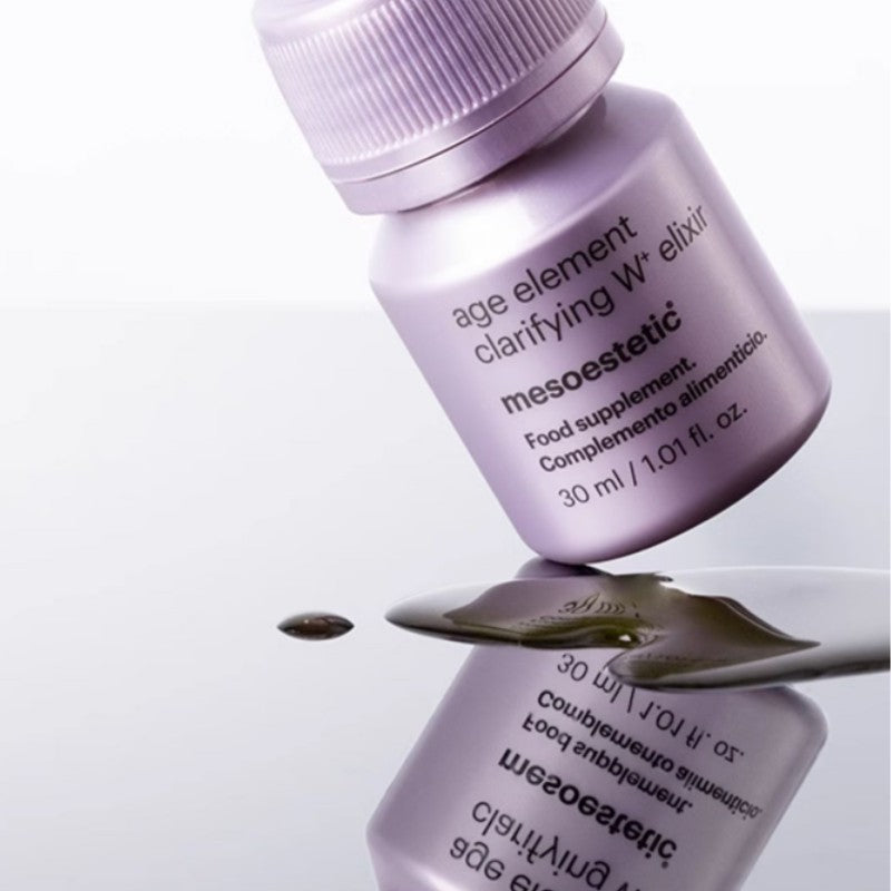 MESOESTETIC Age Element Brightening Essence - 2nd Generation 6x30ml