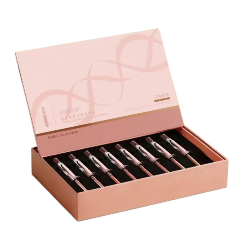 Weiyimei Advanced Collagen Eye Contour Wrinkle-Reducing and Plumping Serum Set - myernk