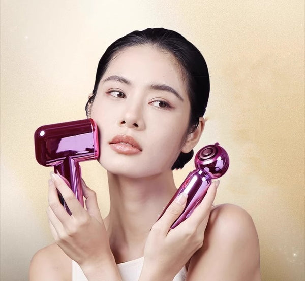 ROKKADO Third Generation Ultrasound Beauty Device