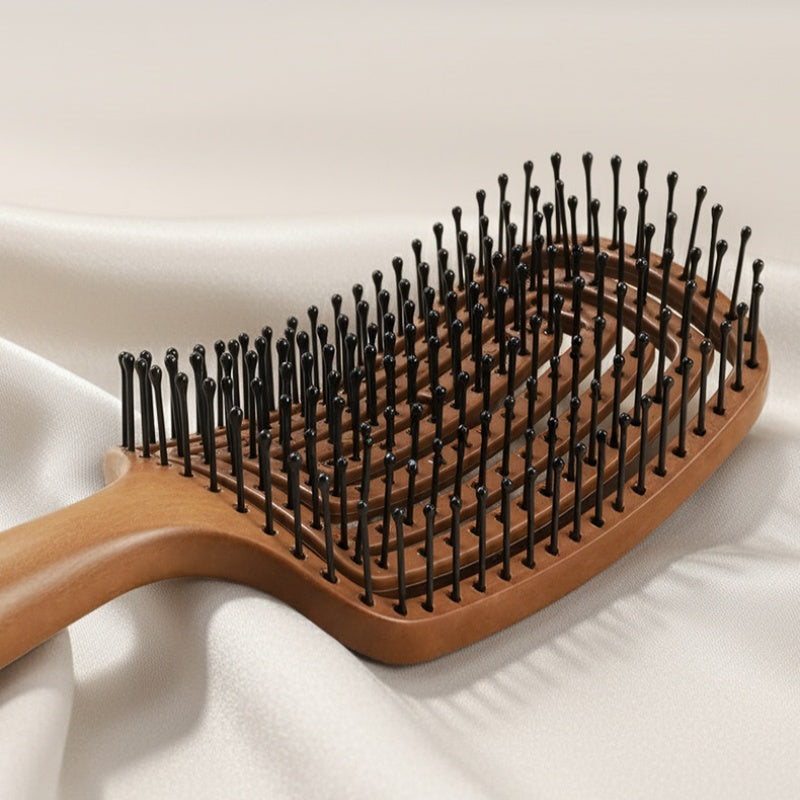 Tosfu Hollow-Cushion Volumising Brush - myernk