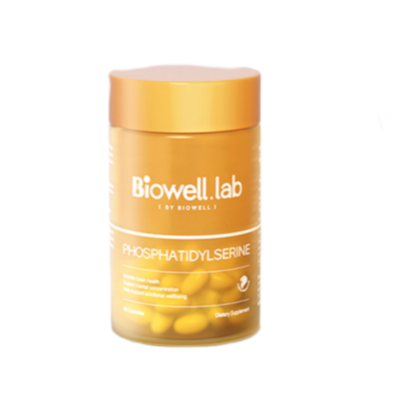 Biowell.Lab Phosphatidylserine - myernk