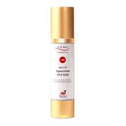 Drevoss LAC6 Tagescreme 24k Gold UV Shield Cream - myernk