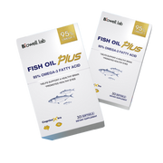 BIOWELL.lab Fish Oil Plus 30 Softgels - myernk