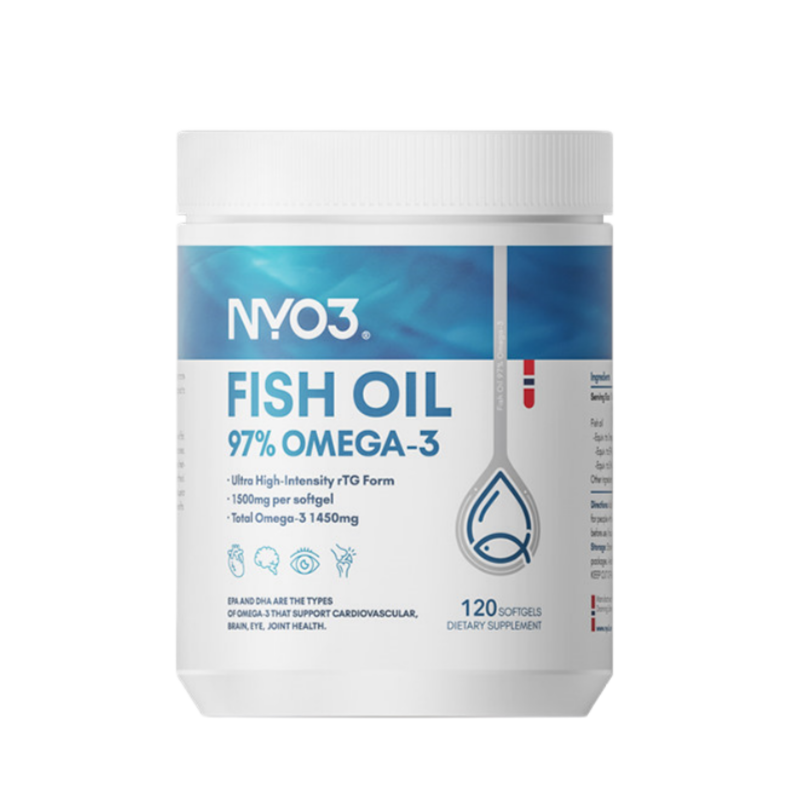 NYO3 97% Ultra Omega-3