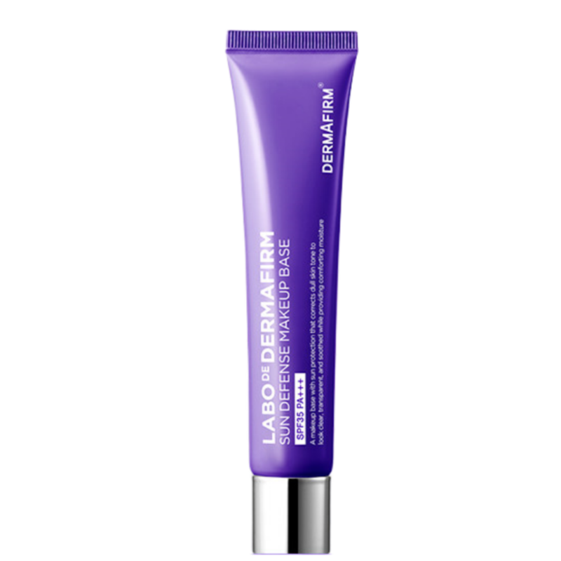 DERMAFIRM Sun Defense Makeup Base