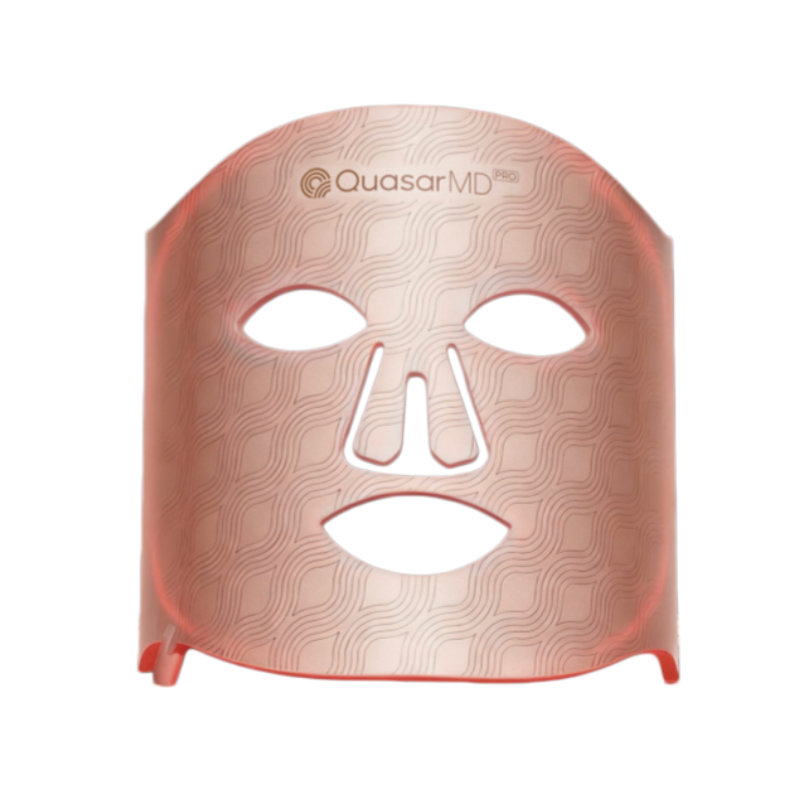 QuasarMD Collagen Light Shield Face Mask device - myernk