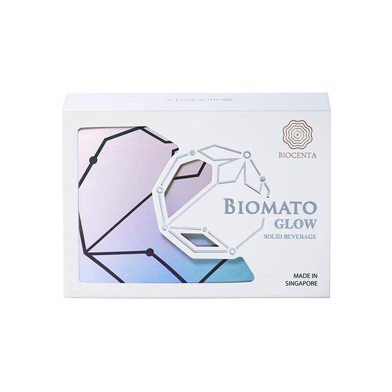 BIOCENTA Biomato Glow Solid Beverage - myernk
