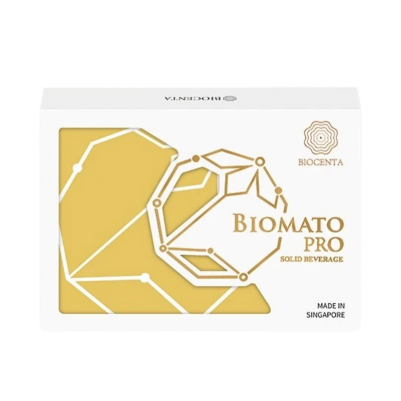 BIOCENTA Biomato Pro Glow Solid Beverage - myernk
