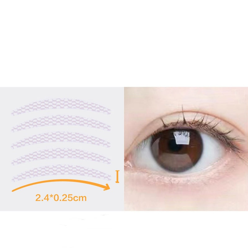 CHUNJIE Lace Eyelid Tape - myernk