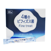 POLA Bifidobacterium & Lactic Acid Bacteria Probiotic Powder (3-Month Supply)