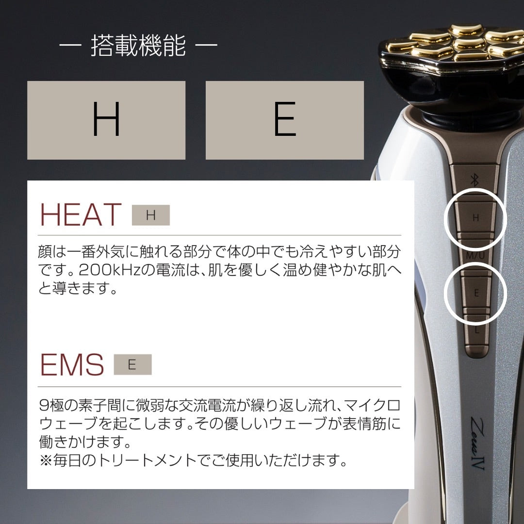 Artistic&Co. Dr. Arrivo Zeus IV Beauty Device - myernk