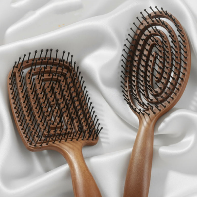 Tosfu Hollow-Cushion Volumising Brush - myernk