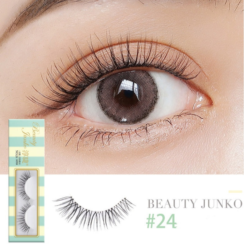 CHUNJIE Classic Return Macaron Series False Eyelashes - myernk