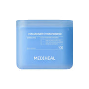 MEDIHEAL Derma Hyaluronate Hydration Pad 100 Sheets