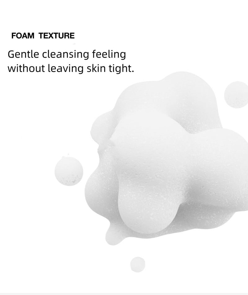 CISTTO Softening Moisture Cleanser - myernk