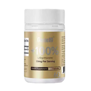 GENEIII L-Ergothioneine 50mg Per Serving 60 Vegon Capsules - myernk