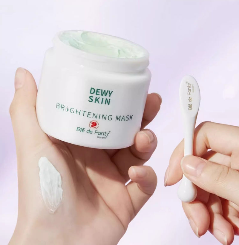 BLE DE FONTY Brightening Mask