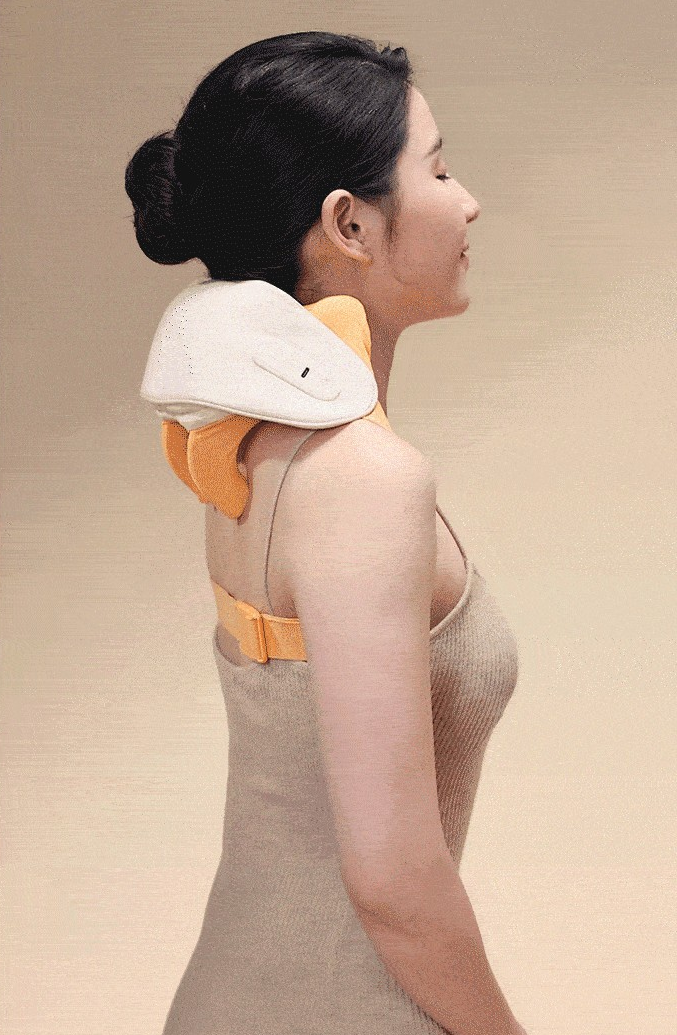 BREO N5miniS Neck and Shoulder Massager 